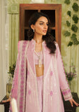 Lawn Collection - Zarqash - Tresor - Luxury Lawn 24 - ZQT#01 - FAYE