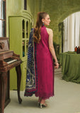 Lawn Collection - Zarqash - Tresor - Luxury Lawn 24 - ZQT#12 - ROSA