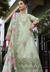 Lawn Collection - Charizma - Rang-e-Bahar Vol 2 - CB24#12