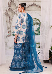 Lawn Collection - Ellena - Summer Printed - EAS-L3-10-06