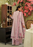 Lawn Collection - Zarqash - Tresor - Luxury Lawn 24 - ZQT#01 - FAYE