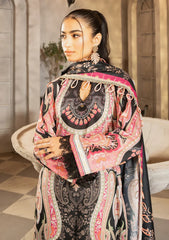 Lawn - Menaal - Safaah Prints 26 - SP#04A