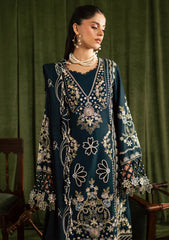 Winter - Mahnur - Kaia 25 - Slub Linen - KSL#07