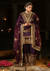 Formals - Meeral - Singhar 25 - Premium Silk - Arjumaand