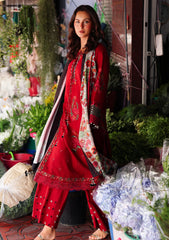 Winter - Charizma - Poshima - Peach Leather - Volume 1 - PSW5#08