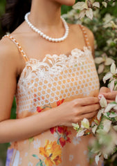 Lawn - Asifa & Nabeel - Meraki - Summer 26 - MSSL#11 - Marigold Muse