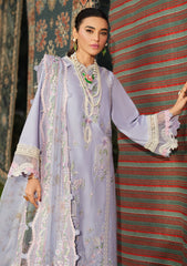 Lawn - Maryam Hussain - Luxury 26 - Jasmine