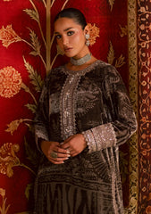 Winter - Nureh - Ballerina Velvet Palachi 26 - NU2#192
