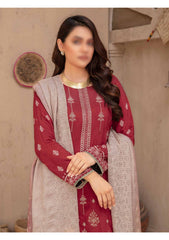 Winter Collection - Laiba - D/P Viscose - V26 - LV#10