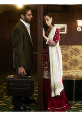 Lawn Collection - Zara Shajahan - Lawn II - D#10