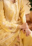 Lawn Collection - Qalamkar - Qlinekari 24 - SQ#12 - ZHAIN