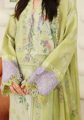 Lawn - Roheenaz - Petals In Print 26 - RUNSS#907 - Sage Botanica