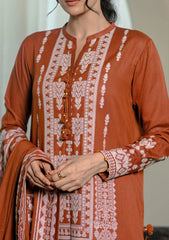 Winter - Gul Ahmed - Karandi Velvet Jacquard - MJ#62018