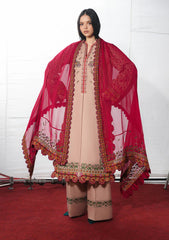 Lawn - Jugnu by Hussain Rehar - The Reserved View - SS 26 - Nazeh