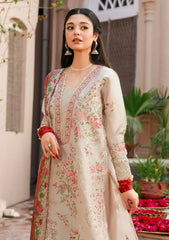 Lawn - Kahf - Ek Fasana - Luxury 26 - KLB#06A - SILSILA