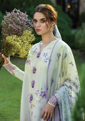 Lawn - Mushq - Solace Ombre Chikankari - MC25#01 - Gioia