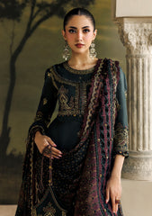 Formals - Maria B - Soiree Unstitched 26 - MBS#05