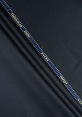 Zegna Ermenegildo Trofeo Australian Wool Fabric - Navy