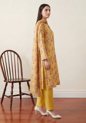 Formals - Rubaaiyat - Shamoz Silk 26 - RSS#02 - Yellow
