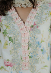 Lawn - MM Manara - Summer Dreams 26 - D#07 - White Gaura