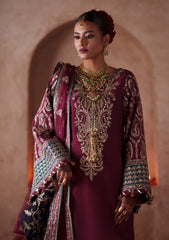 Formals - AJR Couture - Meharma 26 - The Silk Edit - ASE#27 - Haya