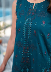 Neeshay - Symphony - Luxury Lawn 26 - Sisna