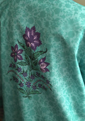 Formals - Mushq - Hemline - Nirvana - Anmol Silk Edit 26 - HS#101 - Main Character