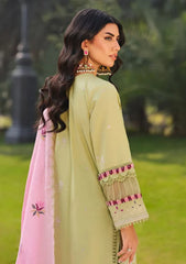 Lawn - Menaal - Luxury 26 - MLL#07 - APPLE BLOSSOM
