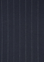 Vitale Barberis Canonico Ascot Four Tropical Fabric - N Blue