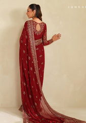 Formals - Zarif - Meesa 25 - Luxury Edit - ZRF-ML#07 - SUMRAH