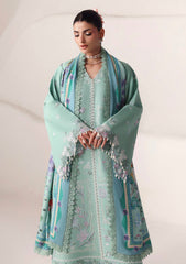 Winter - Naqsh - Seraphine Edit 26 - D#00273 - Grey Teal