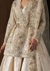 Formals - Afrozeh - Hayat - Wedding 25 - D#1125 - Rohave