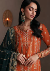 Formals - Gulaal - Serica - Raw Silk 25 - SD#13 - Ciora