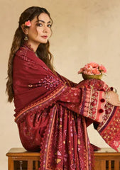 Winter - Florent - One Nation - Unstitched 25 - FON#04 A