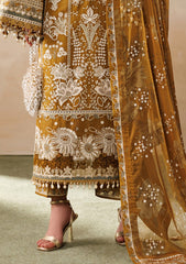 Lawn - Baroque - Eid Unstitched 26 - ELD#07