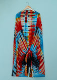 Winter Collection - Rubaaiyat - Tie & Dye - 3 Pcs - D#51/G