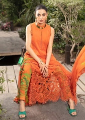 Lawn Collection - Maria B - M Prints - Spring Summer - MM24#1 A