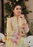 Lawn Collection - Zarqash - Luxury - Rosella - D#9