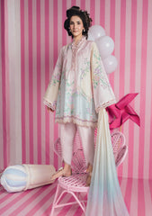 Lawn - M.Basics - Spring Summer 26 - MB-CUSV13#07B