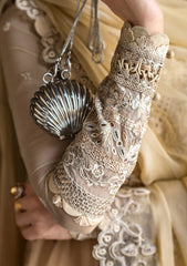 Formals - Qalamkar - Chiffons 25 - WC#07 - HEELA