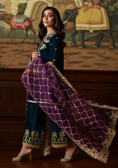 Winter Collection - Mina Hasan - Velvet Luxe - Amani