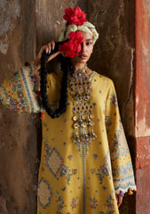 Lawn - Hussain Rehar - Zan 26 - Spring Summer - SARI