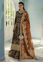 Formals - Aik Atelier - Udaipur - Luxury Velvet 25 - Look#07