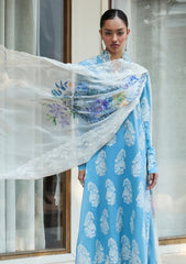 Lawn - Zara Shahjahan - Satori - Luxury 25 - ZSL#6B - RAI