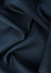 Reda Solid Tropical 130's Wool Fabric - D Zink