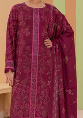 Winter - Rajis Clothing - Aday-e-Hasan - Linen Viscose Edition 26 - RJ#07