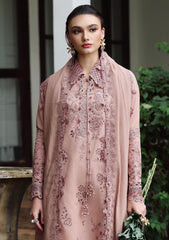 Winter - Qalamkar - Qline - Linen 25 - QLM#08 - VEIL