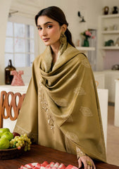Winter - Humdum - Onora Embroidered Khaddar 26 - D#05