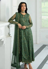 Formals - Zarif - Inara - Unstitched 25 - ZRI#07 - ASLAAN