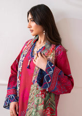 Winter - Roheenaz - Aezel - Embroidered Cambric - RC25#05 B - Oriva